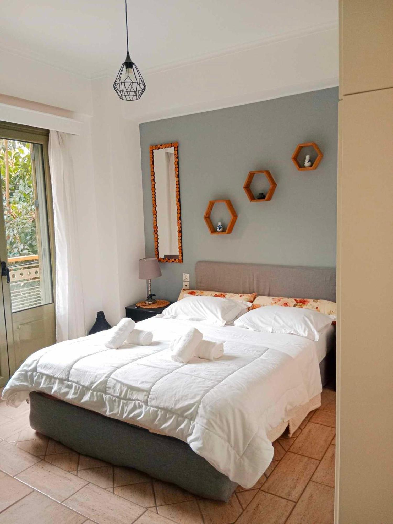 Lazarus 2Bd Apartment In The Center 帕特雷 外观 照片