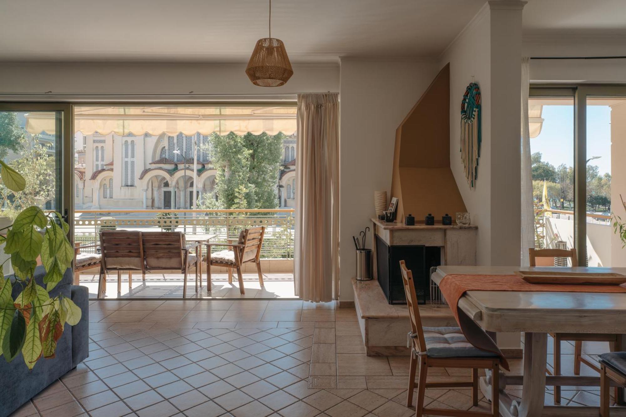 Lazarus 2Bd Apartment In The Center 帕特雷 外观 照片