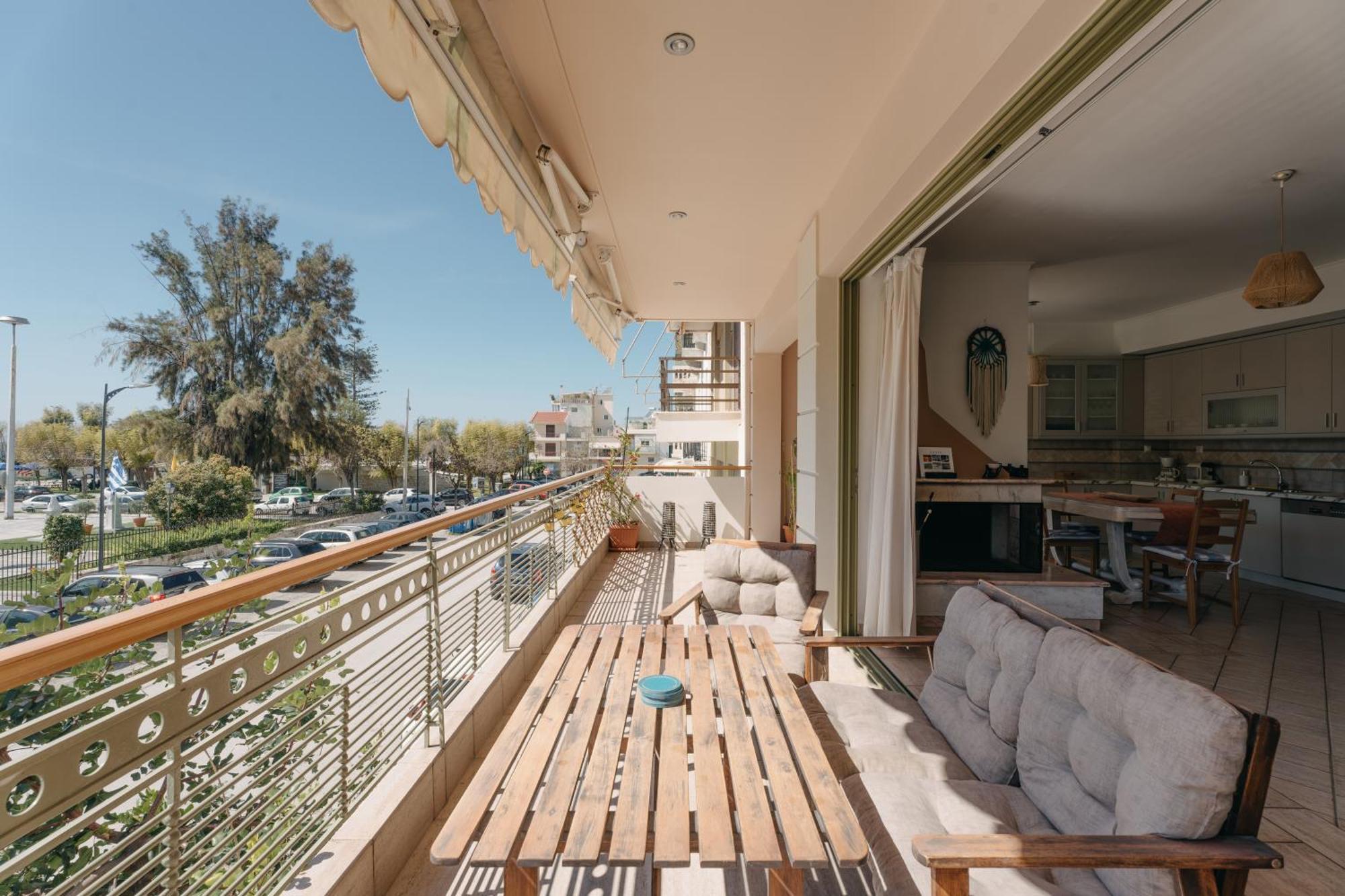 Lazarus 2Bd Apartment In The Center 帕特雷 外观 照片
