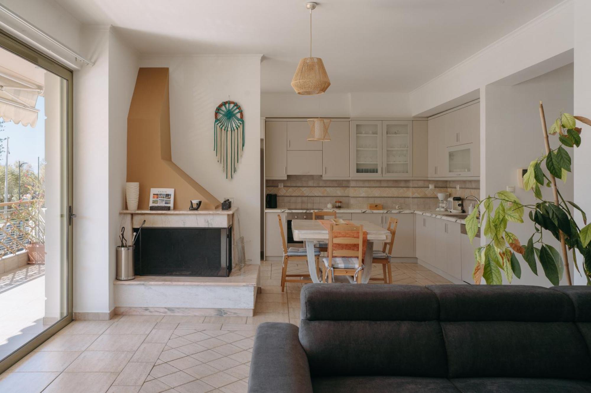 Lazarus 2Bd Apartment In The Center 帕特雷 外观 照片